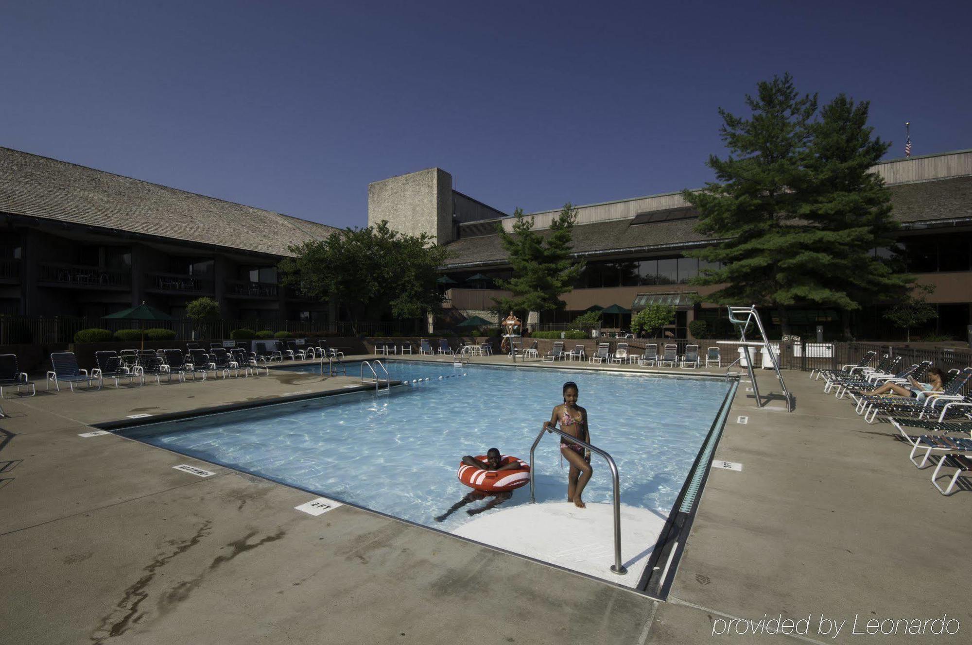Deer Creek State Park Lodge And Conference Center Crownover Mill Ανέσεις φωτογραφία