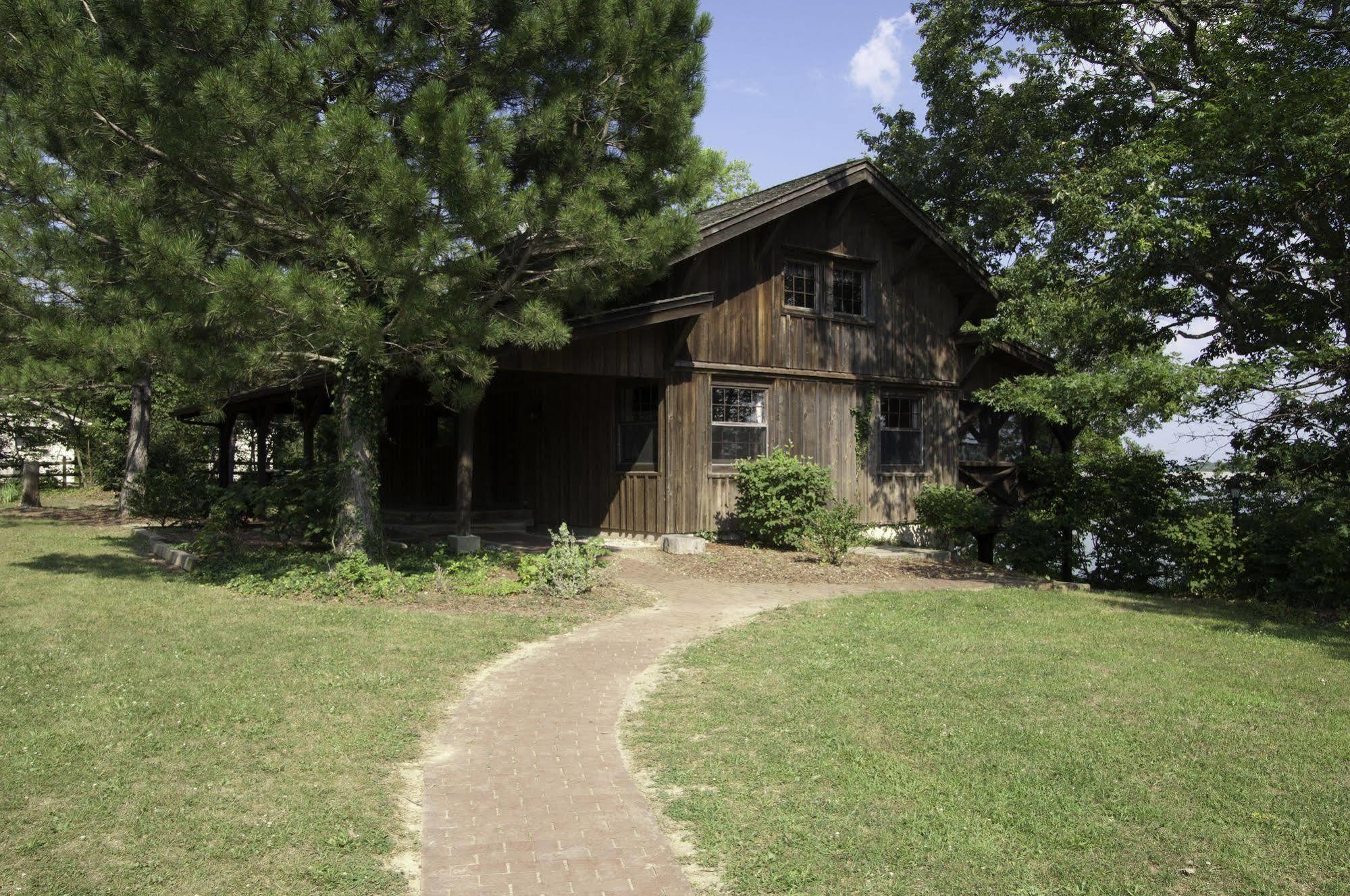 Deer Creek State Park Lodge And Conference Center Crownover Mill Εξωτερικό φωτογραφία