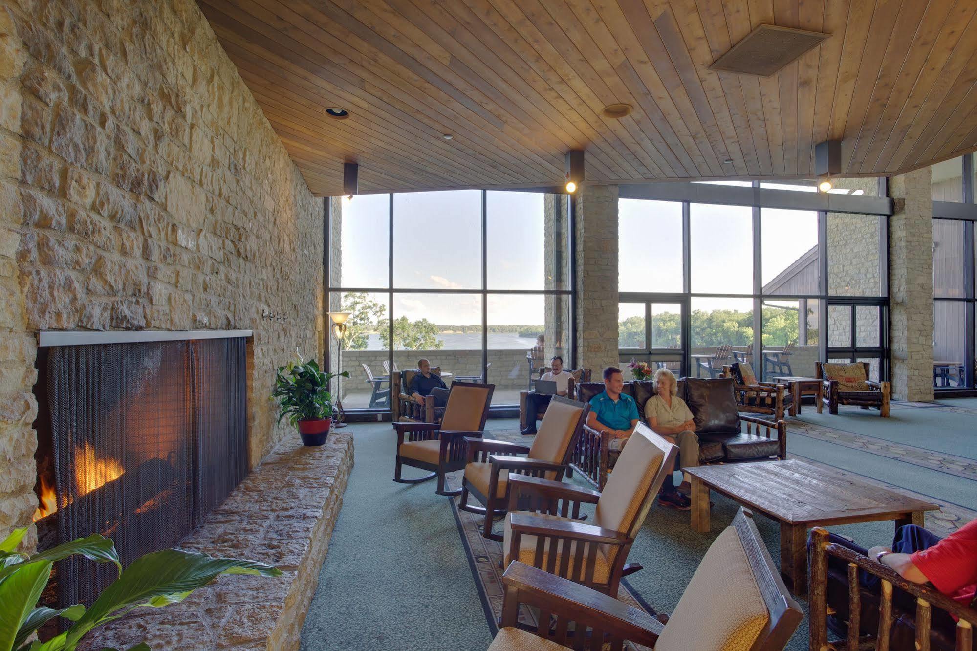 Deer Creek State Park Lodge And Conference Center Crownover Mill Εξωτερικό φωτογραφία