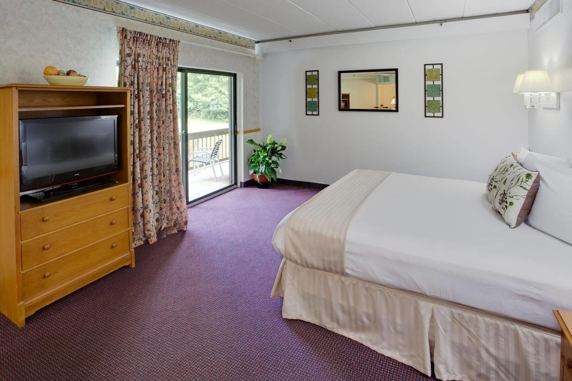 Deer Creek State Park Lodge And Conference Center Crownover Mill Εξωτερικό φωτογραφία