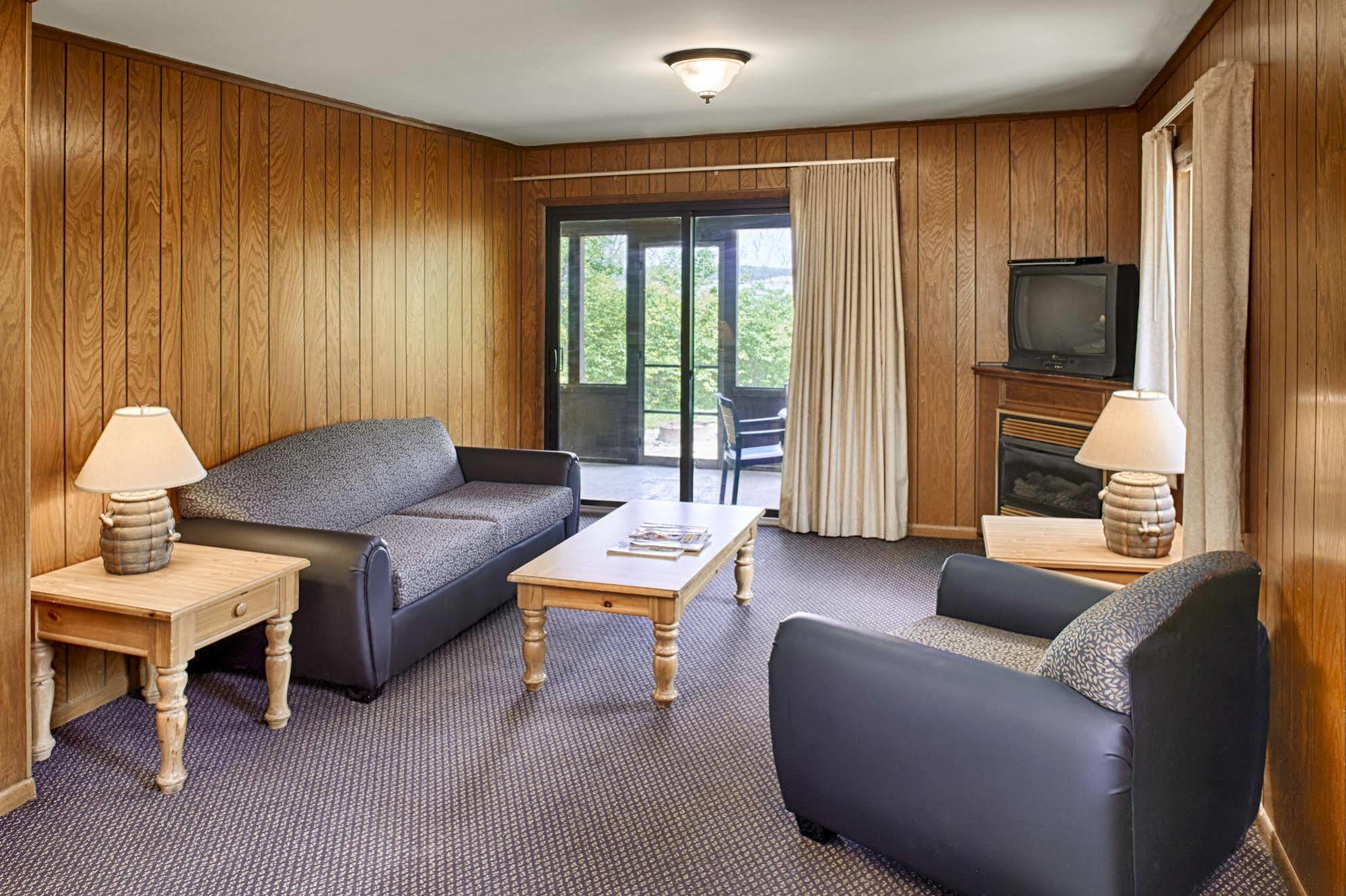 Deer Creek State Park Lodge And Conference Center Crownover Mill Εξωτερικό φωτογραφία