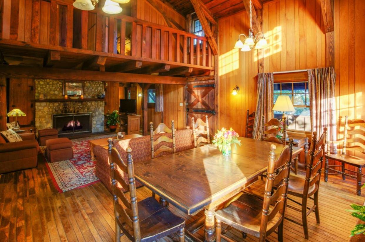 Deer Creek State Park Lodge And Conference Center Crownover Mill Εξωτερικό φωτογραφία