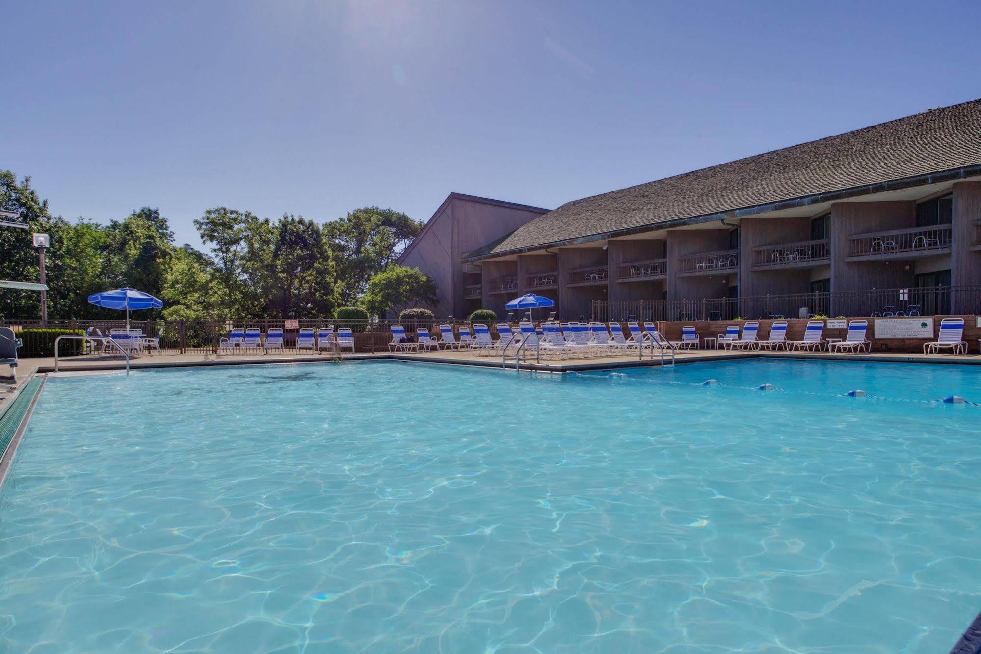 Deer Creek State Park Lodge And Conference Center Crownover Mill Εξωτερικό φωτογραφία